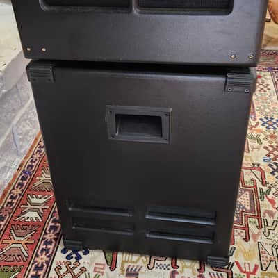 Motion Sound Pro 3t w/ Low Pro Bass Cabinet Rotating Tube Amplified Leslie Style Speaker System 2000s USA image 6