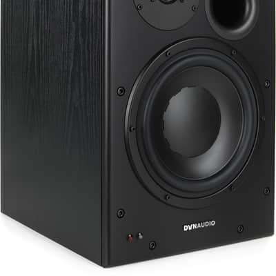 Dynaudio BM15A 10 inch Powered Studio Monitor (Left Side) image 1