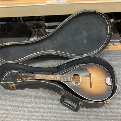Kay/Harmony Mandolin 60's? - In-House Adjusted image 7