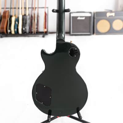 1993 Gibson Custom Shop Les Paul Studio with Ebony Fretboard. H repair. 7.7lbs image 4