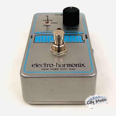 Used Electro-Harmonix EHX Holy Grail Reverb Guitar Effects Nano Pedal ♪ image 3