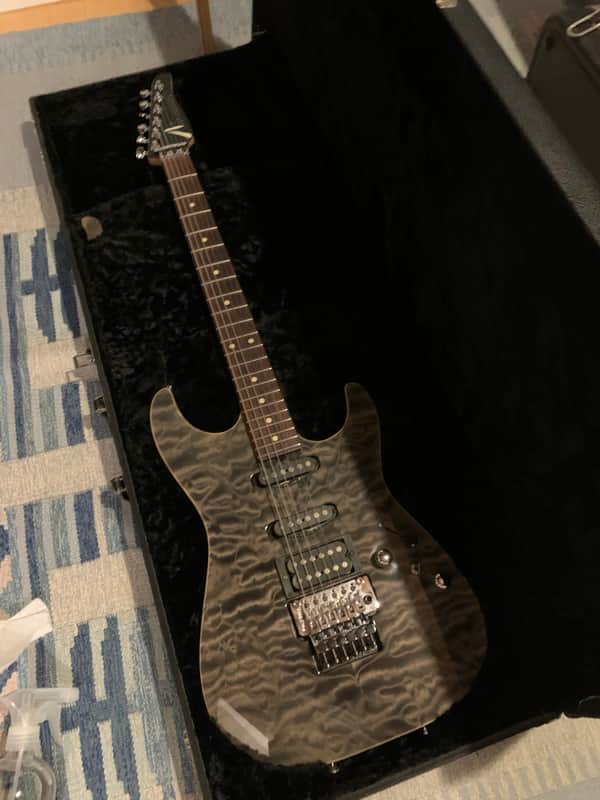 Tom Anderson Guitarworks Drop Top Classic image 1