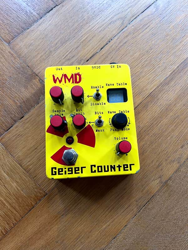WMD Geiger Counter image 1