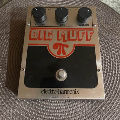 Electro-Harmonix Big Muff 1978-1980 image 12