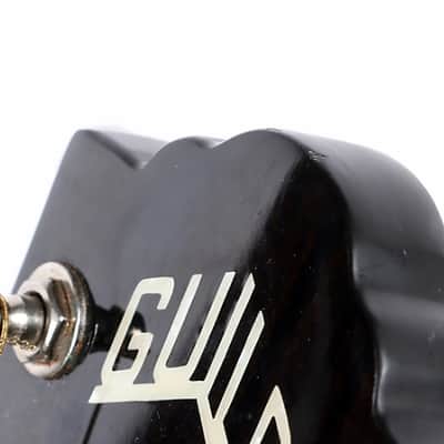Guild F-2512CE Deluxe 12-String Cutaway Jumbo Acoustic-Electric Guitar - Antique Burst image 7