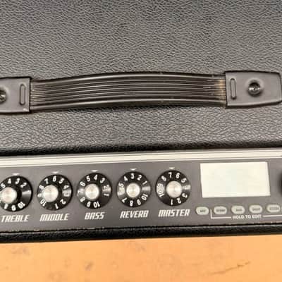 Fender Mustang V 150-Watt Modeling Guitar Amp Head with MS-4 Footswitch image 9