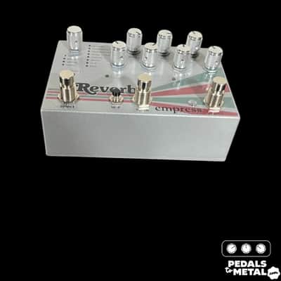 Empress Reverb 2010s - Graphic - X15882 image 6