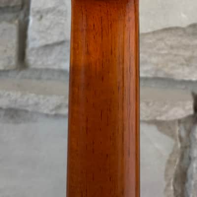 1972 Anselmo Solar Gonzalez Rare Classical Guitar Spain image 15
