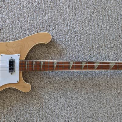 Rickenbacker 4001 1979 - Maple Glo image 21