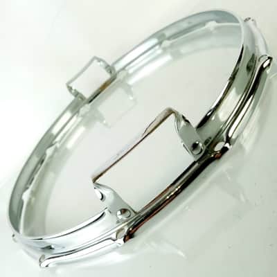 Slingerland Spitfire/700Series 14"12Lug Snare Drum Resonant Rim/Hoop Stick-Saver image 5