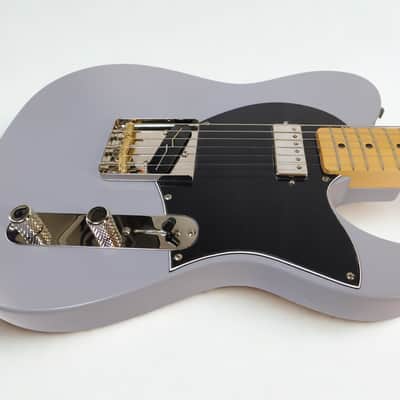 2025 Del Toro Guitars Torelli - Mason Grey image 4