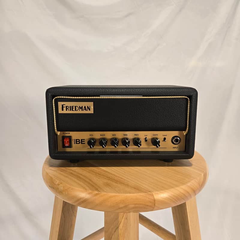 Friedman BE-Mini Head image 1