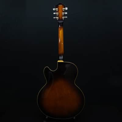 Ibanez GB-20 George Benson Signature 1982 Sunburst image 9