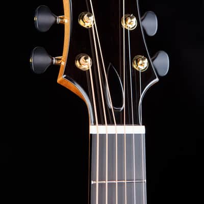 Greenfield Guitars GF #00001 acoustic fingerstyle guitar image 4