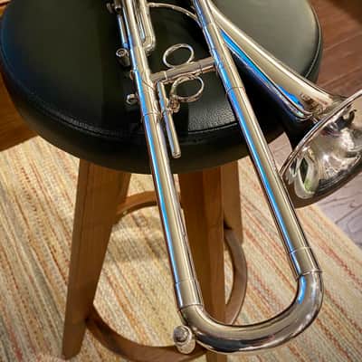 Very Rare Holton MF Horn Firebird Trumpet image 9