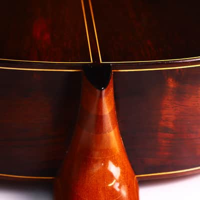 Antonio Marin Montero 1976 - extremly good sounding classical guitar from Granada - check video! image 11
