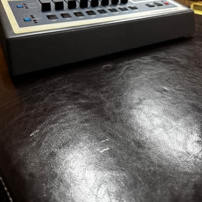 E-MU Systems SP-12 8-Voice Drum Sampler 1985 - 1987 - Blue image 14