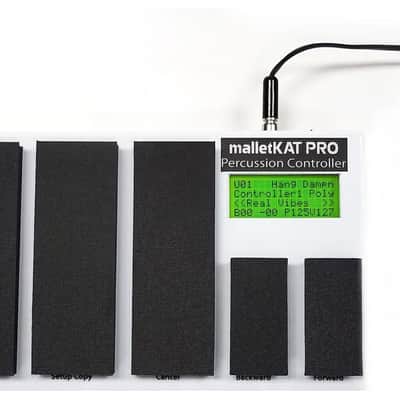 KAT Percussion MalletKAT Grand 8 4-Octave Keyboard Percussion Controller image 2