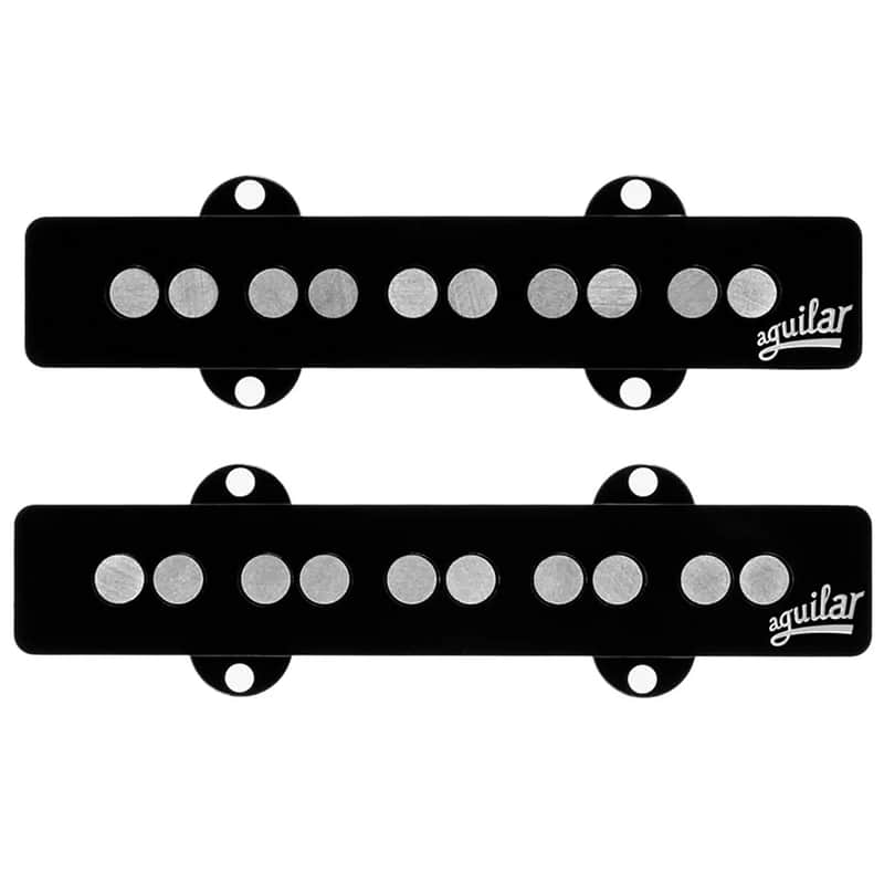 Aguilar AG 5J-HC 5-String Jazz Bass Pickup Set image 1