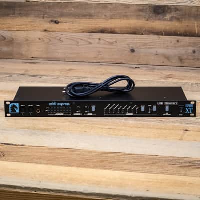 MOTU Midi Express XT USB Xpress Interface 128 Midiexpress X-T U283749 image 2