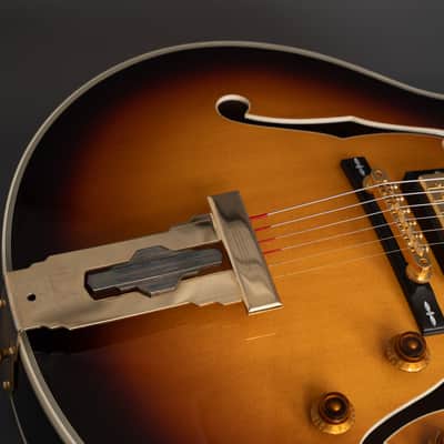 Gibson L-5 CES Custom Art Historic Masterlabel Hutchins 2005 image 19