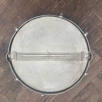 Beverley Snare drum 1960’smade in England image 5