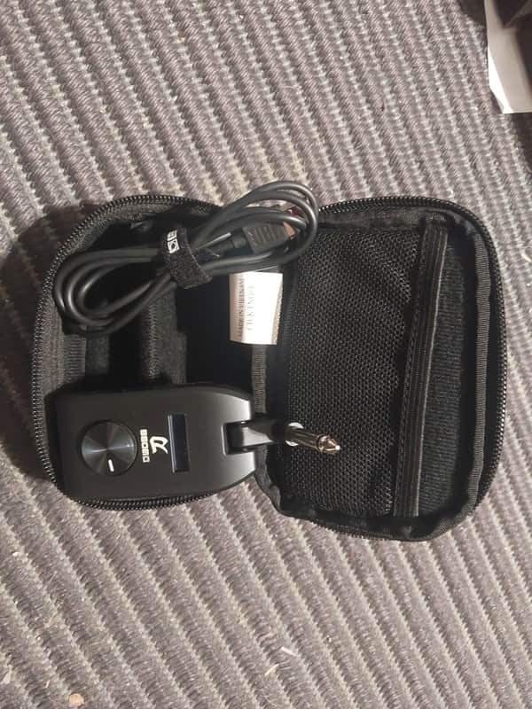 Boss KATANA:GO Personal Headphone Guitar Amplifier with Case image 1