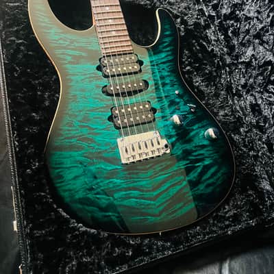 Suhr Modern Custom Color GORGEOUS! image 1