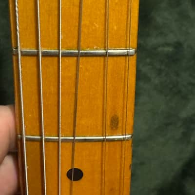 Fender Squier Bullet H2 1983 Black image 16