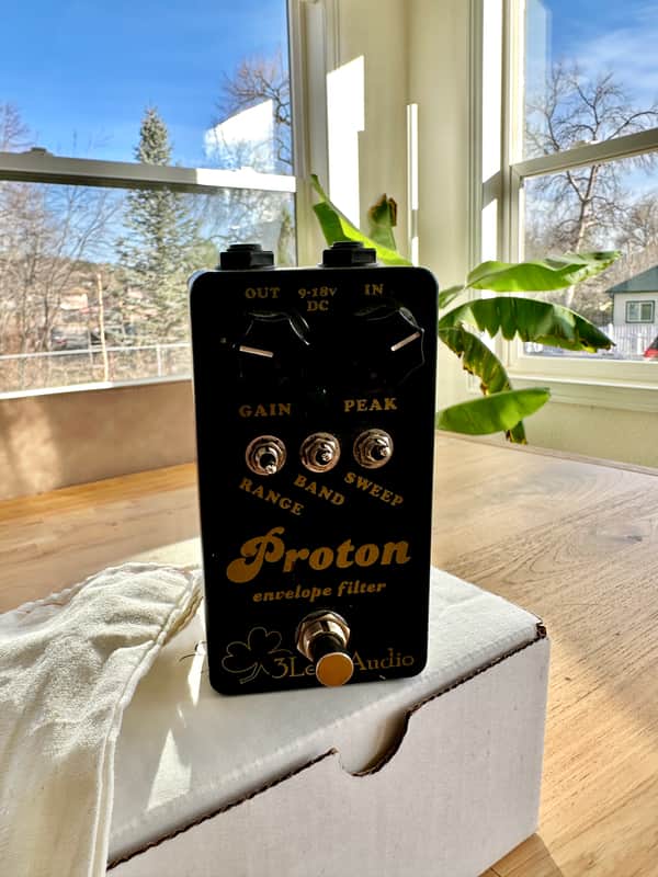3Leaf Audio Proton