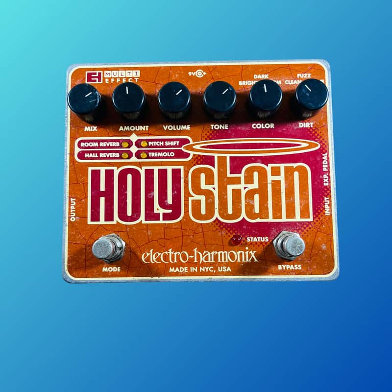 Electro-Harmonix Holy Stain