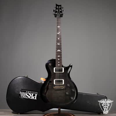 2019 PRS S2 Singlecut Semi-Hollow - 7.54 LBS image 8
