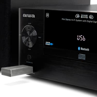 AIWA MCBT-550 imagen 4