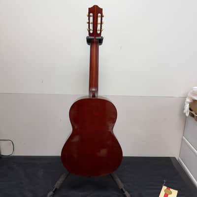Vintage Guild Mark III Classical Acoustic Guitar 1966 Hoboken New Jersey image 13