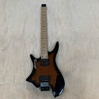 Fernandes The Function BSV-70 Flying V Short Scale Guitar with