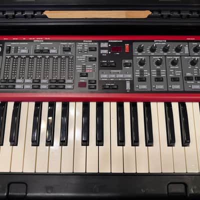 Nord Electro 4 SW73 + SKB iSeries Waterproof Hardshell Case image 2
