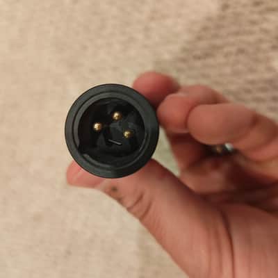 Shure SM57 Cardioid Dynamic Microphone 1984 - Present - Black image 4