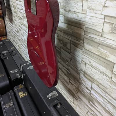 Dean Zelinsky Dellatera Engraved Red Wine Paisley, 2017 - Red Wine image 17