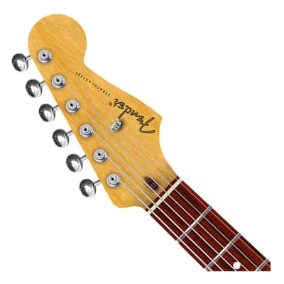 Used Fender Player II Stratocaster - 3-Color Sunburst w/Rosewood FB image 4