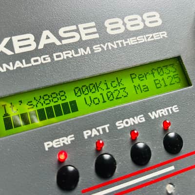JoMox XBASE 888 image 2