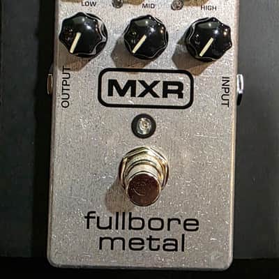 MXR Fullbore Metal Distortion Pedal image 3