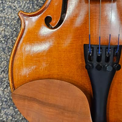 D Z Strad Model 250 Violin Outfit (3/4 Size) (Pre-owned) image 5