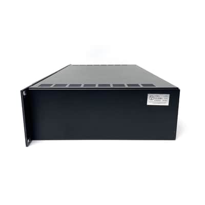 SPL 2601 Transducer /w User Manual & 115-240V Power cable Universal Speaker and Microphone Simulator 2010 - 2015 Worldwide Shipment - Silver image 5