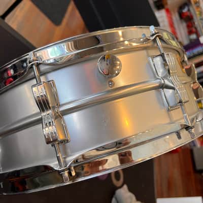 Ludwig Acrolite Snare Drum Vintage 1969 image 15