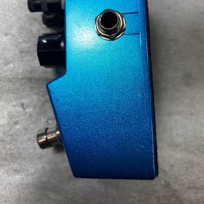 Ibanez  Super Metal Mini Pedal 2010s Blue image 6