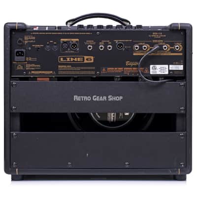Line 6 DT25-112 1x12" 25-watt Modeling Combo Guitar Amp image 3