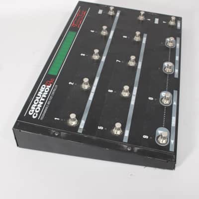 Voodoo Lab Ground Control Switcher And Ground Control Programmable Midi Foot Controller image 5