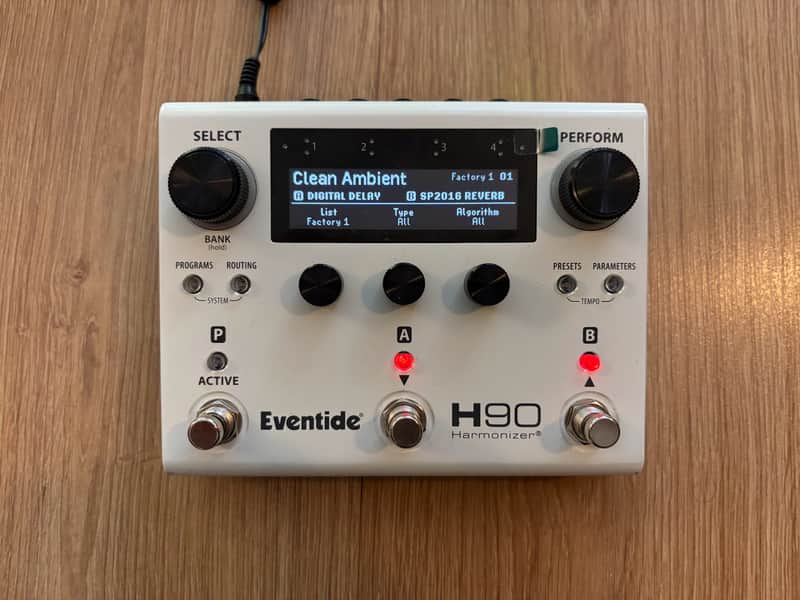 Eventide H90 Harmonizer
