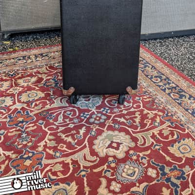Mojotone USA 2x12" Cab Black Tolex w/ 2 EVM 12L's Rated at 8ohms wired in parallel *Very Good Condition* image 5
