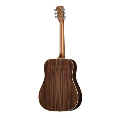Gibson Hummingbird Studio Rosewood Satin Natural - Acoustic Guitar image 2